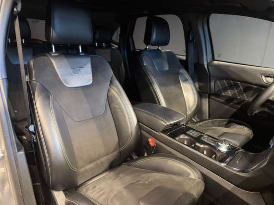 FORD-EDGE-2.7 V6 ECOBOOST GASOLINA ST AWD AUTOMÁTICO FORD-EDGE-2019