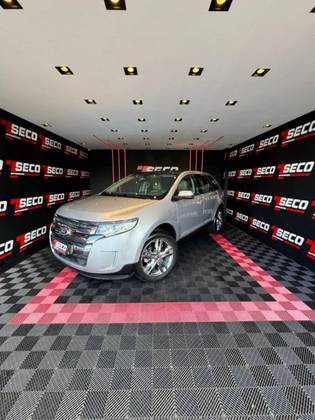 FORD EDGE 3.5 V6 GASOLINA LIMITED AUTOMÁTICO