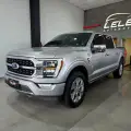 FORD F-150 5.0 V8 GASOLINA CD PLATINUM FX4 AUTOMÁTICO FORD F-150 5.0 V8 GASOLINA CD PLATINUM FX4 AUTOMÁTICO
