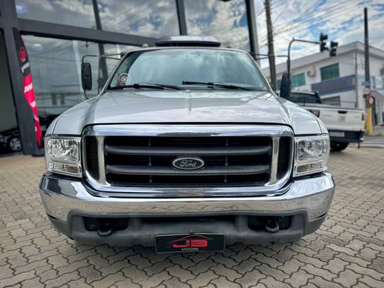 FORD F-350 3.9 TURBO INTERCOOLER DIESEL 2P MANUAL
