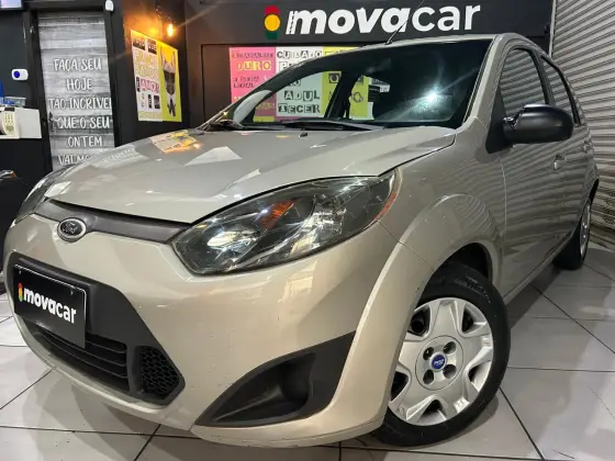 FORD FIESTA 1.0 ROCAM HATCH 8V FLEX 4P MANUAL