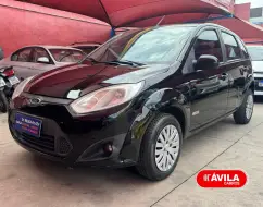 FORD FIESTA 1.6 MPI HATCH 8V FLEX 4P MANUAL FORD FIESTA 1.6 MPI HATCH 8V FLEX 4P MANUAL