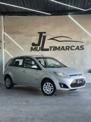 FORD FIESTA 1.6 ROCAM HATCH 8V FLEX 4P MANUAL