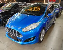 FORD FIESTA 1.6 TITANIUM HATCH 16V FLEX 4P POWERSHIFT FORD FIESTA 1.6 TITANIUM HATCH 16V FLEX 4P POWERSHIFT