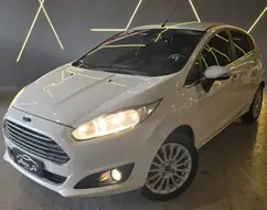FORD FIESTA 1.0 ECOBOOST TITANIUM PLUS HATCH 12V GASOLINA 4P POWERSHIFT FORD FIESTA 1.0 ECOBOOST TITANIUM PLUS HATCH 12V GASOLINA 4P POWERSHIFT