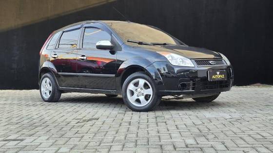 FORD FIESTA 1.0 MPI HATCH 8V FLEX 4P MANUAL