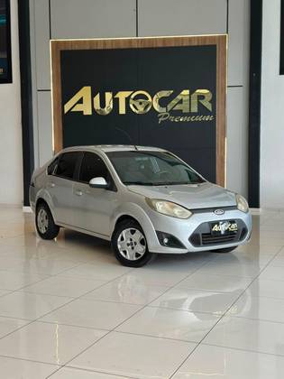 FORD FIESTA 1.0 MPI SEDAN 8V FLEX 4P MANUAL