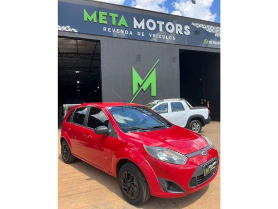 FORD FIESTA 1.0 ROCAM HATCH 8V FLEX 4P MANUAL