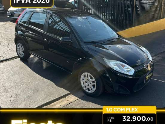 FORD-FIESTA-1.0 ROCAM HATCH 8V FLEX 4P MANUAL FORD-FIESTA-2014