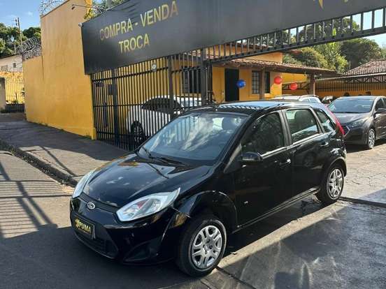 FORD-FIESTA-1.0 ROCAM HATCH 8V FLEX 4P MANUAL FORD-FIESTA-2014