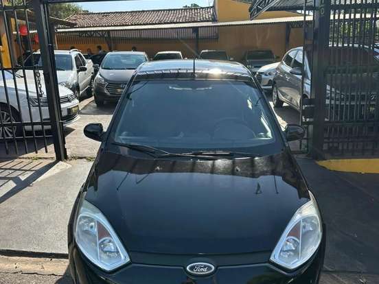 FORD-FIESTA-1.0 ROCAM HATCH 8V FLEX 4P MANUAL FORD-FIESTA-2014