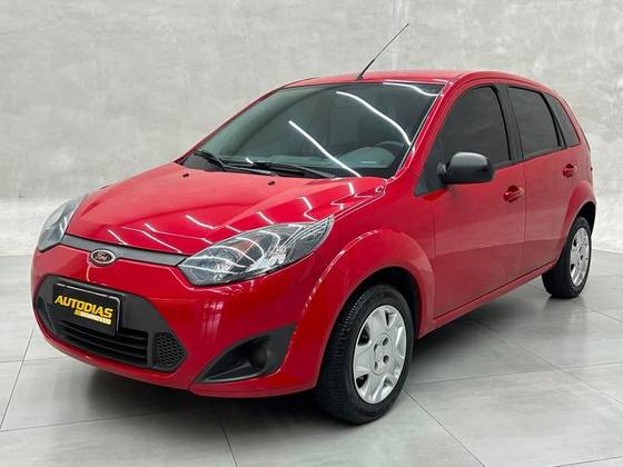 FORD FIESTA 1.0 ROCAM S 8V FLEX 4P MANUAL