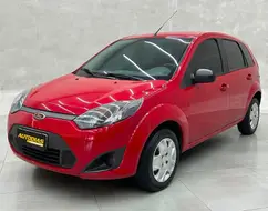 FORD FIESTA 1.0 ROCAM S 8V FLEX 4P MANUAL FORD FIESTA 1.0 ROCAM S 8V FLEX 4P MANUAL