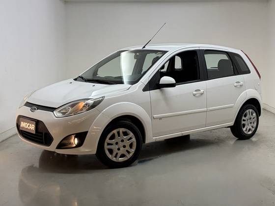 FORD FIESTA 1.0 ROCAM SE 8V FLEX 4P MANUAL