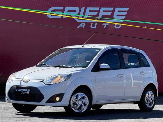 FORD FIESTA 1.0 ROCAM SE 8V FLEX 4P MANUAL