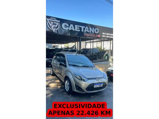 FORD FIESTA 1.0 ROCAM SE PLUS 8V FLEX 4P MANUAL