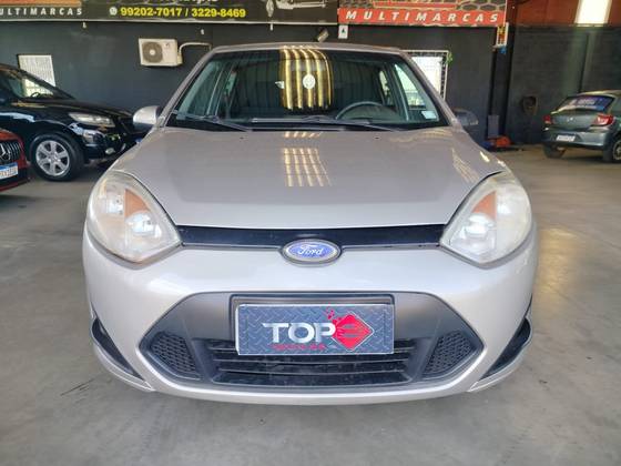 FORD FIESTA 1.6 MPI CLASS HATCH 8V FLEX 4P MANUAL