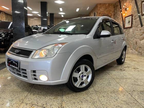 FORD FIESTA 1.6 MPI HATCH 8V FLEX 4P MANUAL