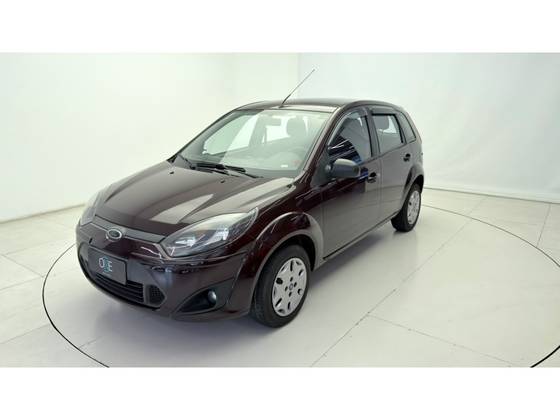 FORD FIESTA 1.6 MPI HATCH 8V FLEX 4P MANUAL