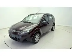 FORD FIESTA 1.6 MPI HATCH 8V FLEX 4P MANUAL FORD FIESTA 1.6 MPI HATCH 8V FLEX 4P MANUAL