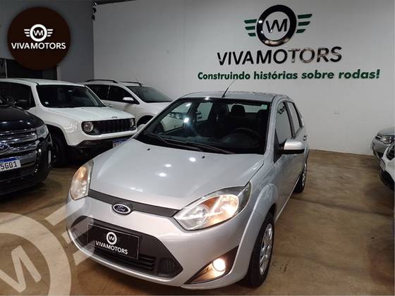 FORD FIESTA 1.6 MPI SEDAN 8V FLEX 4P MANUAL