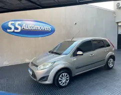FORD FIESTA 1.6 ROCAM HATCH 8V FLEX 4P MANUAL FORD FIESTA 1.6 ROCAM HATCH 8V FLEX 4P MANUAL
