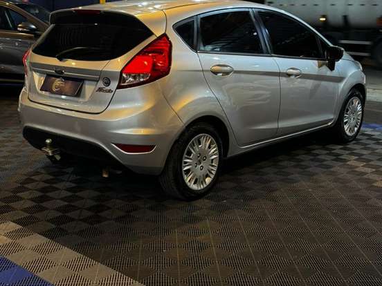 FORD-FIESTA-1.6 SE HATCH 16V FLEX 4P MANUAL FORD-FIESTA-2017