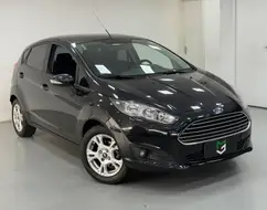 FORD FIESTA 1.6 SE HATCH 16V FLEX 4P MANUAL FORD FIESTA 1.6 SE HATCH 16V FLEX 4P MANUAL