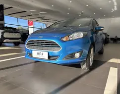 FORD FIESTA 1.6 SE HATCH 16V FLEX 4P POWERSHIFT FORD FIESTA 1.6 SE HATCH 16V FLEX 4P POWERSHIFT