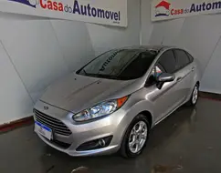 FORD FIESTA 1.6 SE SEDAN 16V FLEX 4P POWERSHIFT FORD FIESTA 1.6 SE SEDAN 16V FLEX 4P POWERSHIFT