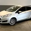 FORD FIESTA 1.6 TITANIUM HATCH 16V FLEX 4P POWERSHIFT FORD FIESTA 1.6 TITANIUM HATCH 16V FLEX 4P POWERSHIFT