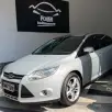 FORD FOCUS 2.0 SE PLUS SEDAN 16V FLEX 4P AUTOMÁTICO FORD FOCUS 2.0 SE PLUS SEDAN 16V FLEX 4P AUTOMÁTICO