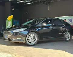 FORD FOCUS 2.0 SE PLUS FASTBACK 16V FLEX 4P POWERSHIFT FORD FOCUS 2.0 SE PLUS FASTBACK 16V FLEX 4P POWERSHIFT