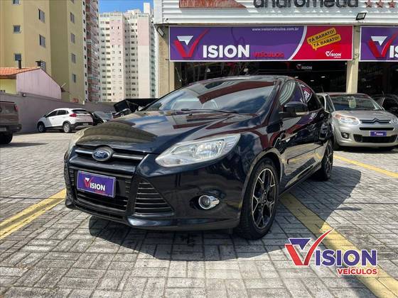 FORD FOCUS 2.0 SE SEDAN 16V FLEX 4P POWERSHIFT