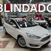 FORD FOCUS 2.0 TITANIUM 16V FLEX 4P POWERSHIFT FORD FOCUS 2.0 TITANIUM 16V FLEX 4P POWERSHIFT