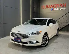 FORD FUSION 2.0 TITANIUM AWD 16V GASOLINA 4P AUTOMÁTICO FORD FUSION 2.0 TITANIUM AWD 16V GASOLINA 4P AUTOMÁTICO