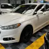 FORD FUSION 2.0 TITANIUM FWD 16V GASOLINA 4P AUTOMÁTICO FORD FUSION 2.0 TITANIUM FWD 16V GASOLINA 4P AUTOMÁTICO