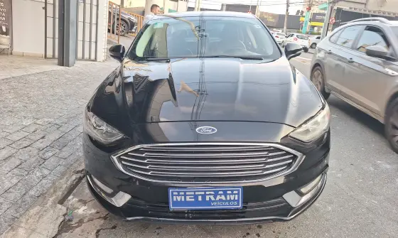 FORD FUSION 2.5 SE 16V FLEX 4P AUTOMÁTICO