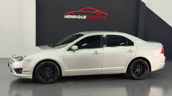 FORD FUSION 2.5 SEL 16V GASOLINA 4P AUTOMÁTICO