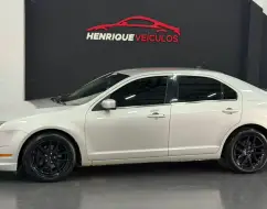 FORD FUSION 2.5 SEL 16V GASOLINA 4P AUTOMÁTICO FORD FUSION 2.5 SEL 16V GASOLINA 4P AUTOMÁTICO