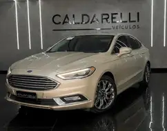 FORD FUSION 2.0 TITANIUM AWD 16V GASOLINA 4P AUTOMÁTICO FORD FUSION 2.0 TITANIUM AWD 16V GASOLINA 4P AUTOMÁTICO