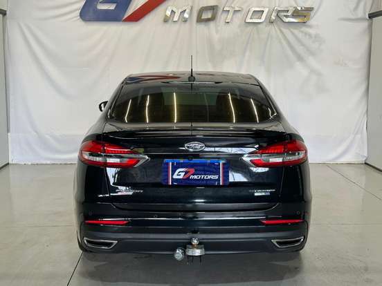 FORD-FUSION-2.0 TITANIUM AWD 16V GASOLINA 4P AUTOMÁTICO FORD-FUSION-2018