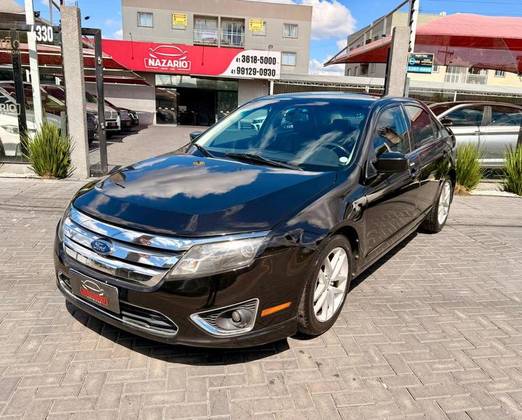 FORD FUSION 3.0 SEL AWD V6 24V GASOLINA 4P AUTOMÁTICO