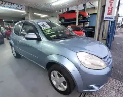 FORD KA 1.0 MPI TECNO 8V FLEX 2P MANUAL FORD KA 1.0 MPI TECNO 8V FLEX 2P MANUAL