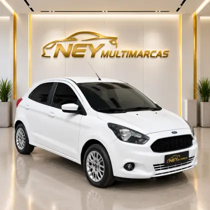 FORD KA 1.0 TI-VCT FLEX S MANUAL