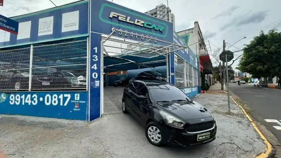FORD KA 1.0 TI-VCT FLEX SE MANUAL