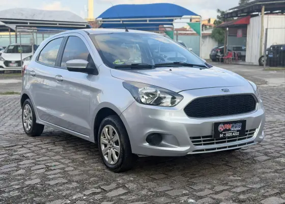 FORD KA 1.0 TI-VCT FLEX SE MANUAL