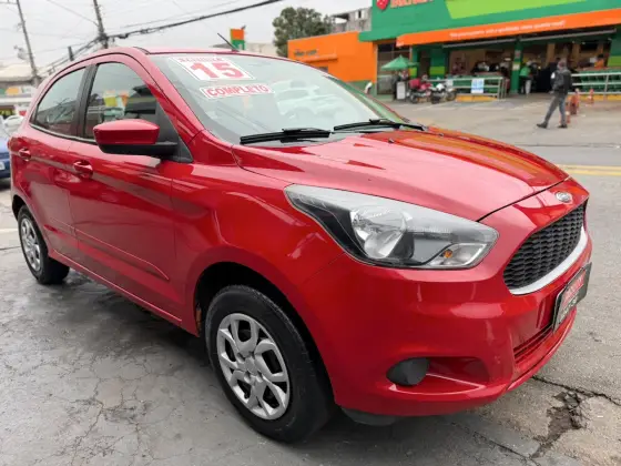 FORD KA 1.0 TI-VCT FLEX SE MANUAL