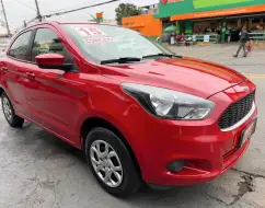 FORD KA 1.0 TI-VCT FLEX SE MANUAL FORD KA 1.0 TI-VCT FLEX SE MANUAL
