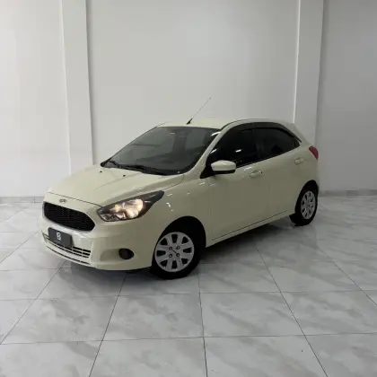 FORD KA 1.0 TI-VCT FLEX SE MANUAL
